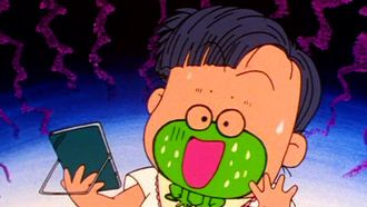 Episode 30 Shukudai ni wa shukudai da yon/Ojôsama koso bakansu yo