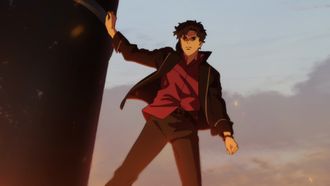 Episode 8 Unforgettable Fire