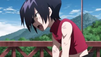 Episode 27 Farewell Forever