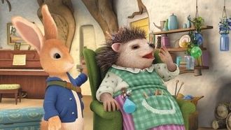 Episode 38 The Tale of the Sleepy Hedgehog