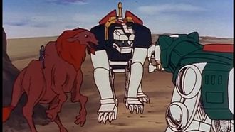 Episode 42 The Sand People