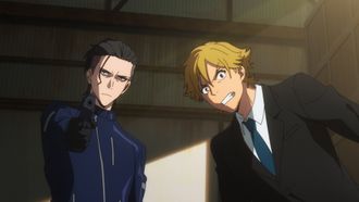 Episode 1 PIECE OF CAKE