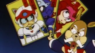 Episode 15 Those Transformin' Felines Wish! Koon No Kami Wants to Be Popular