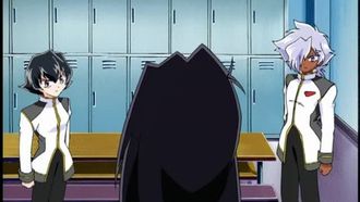 Episode 46 Black and White Evil Powers