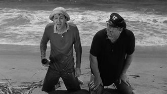 Episode 1 Two on a Raft