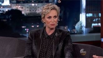 Episode 34 Jane Lynch, Omar Epps, Fitz & the Tantrums