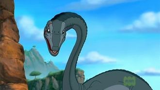 Episode 16 The Lone Dinosaur Returns