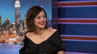 Episode 34 Marion Cotillard
