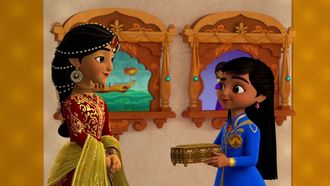 Episode 16 The Case of the Secret Treasure