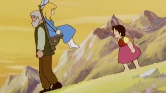 Episode 46 Kurara no shiawase
