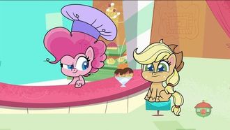 Episode 5 How Applejack Got Her Hat Back - Part 1