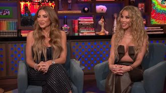 Episode 4 Lisa Hochstein, Larsa Pippen