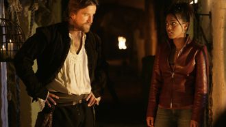 Episode 2 The Shakespeare Code