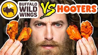 Episode 113 Is Hooters Better Than Buffalo Wild Wings?