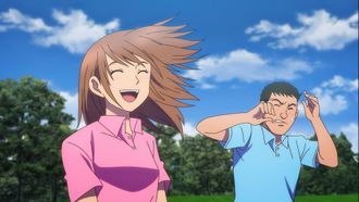 Episode 22 Hinoki's Troubles