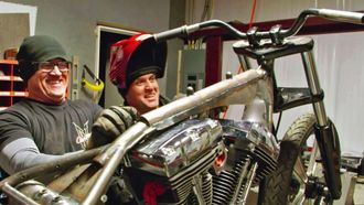 Episode 5 Hardcore Softail