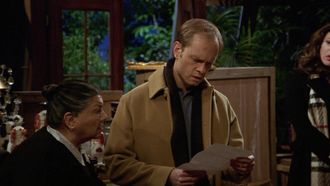 Episode 13 The Ann Who Came To Dinner
