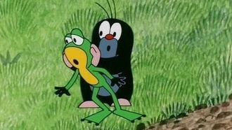 Episode 49 The Mole and the Little Frog