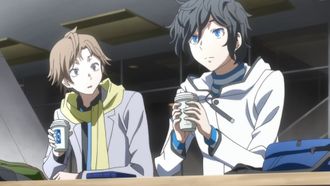 Episode 1 Yuûtsu no Nichiyoubi