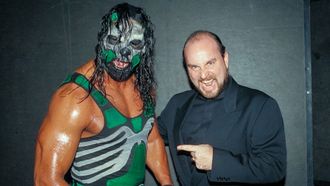 Episode 9 The Double Life of Chris Kanyon