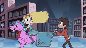 Episode 15 The Bogbeast of Boggabah/Total Eclipsa the Moon