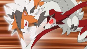 Episode 13 Showdown on Poni Island!