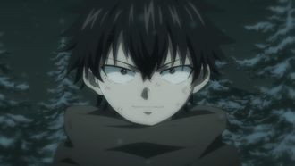 Episode 8 The Legendary Hero Is a Student!