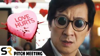 Episode 7 Love Hurts Pitch Meeting