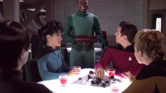 Episode 15 Lower Decks