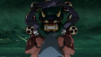 Episode 5 The Disaster of the Electric Yokai