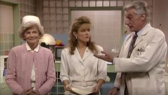 Episode 12 My Nurse Is Back and There's Gonna Be Trouble...
