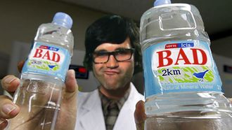 Episode 75 Bottled Water Is Bad