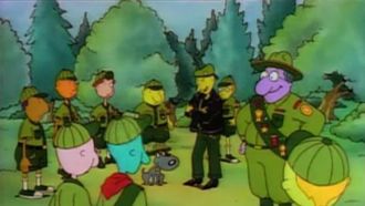 Episode 6 Doug, Mayor for a Day/Doug's No Dummy