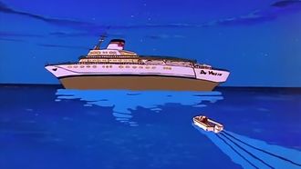 Episode 6 The Yacht