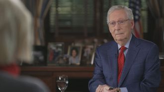 Episode 19 What Will Mitch Do?; Robert Lighthizer; A Psychedelic Journey