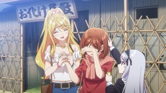 Episode 9 Little Sister's Heartache