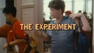 Episode 3 The Experiment