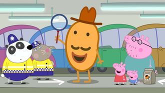 Episode 38 Detective Potato