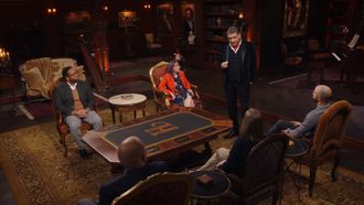 Episode 7 Every Tic Could Be A Tell