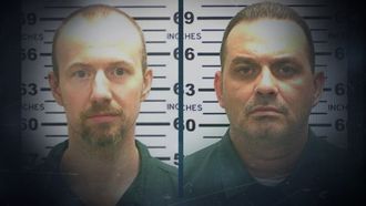 Episode 3 Escape from Dannemora: Killers on the Loose (Part 1)