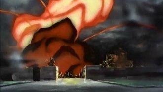 Episode 2 Hajime yo, hiroi uchû o miru!