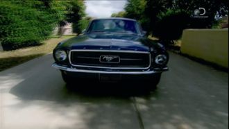 Episode 14 Ford Mustang Fastback 