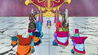 Episode 41 Come Forth, Divine Dragon! And Grant My Wish, Peas and Carrots!