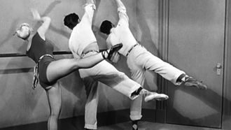 Episode 19 The Ballet