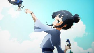 Episode 4 Men and Women/Mokuren's Medical Jutsu