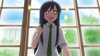 Episode 12 Zutto tomodachi de ite kudasai ne