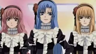 Episode 12 Hime no erabu michi