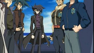 Episode 25 The School Duel (1)