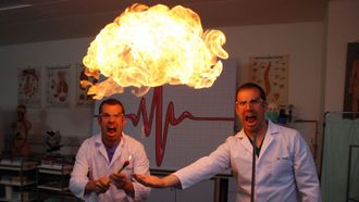 Episode 1 Flaming Farts