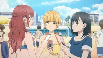 Episode 8 Summon the Courage